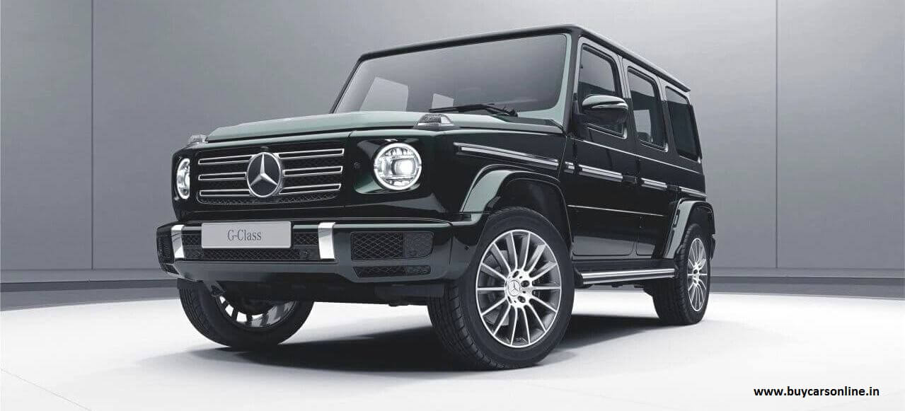 G class green